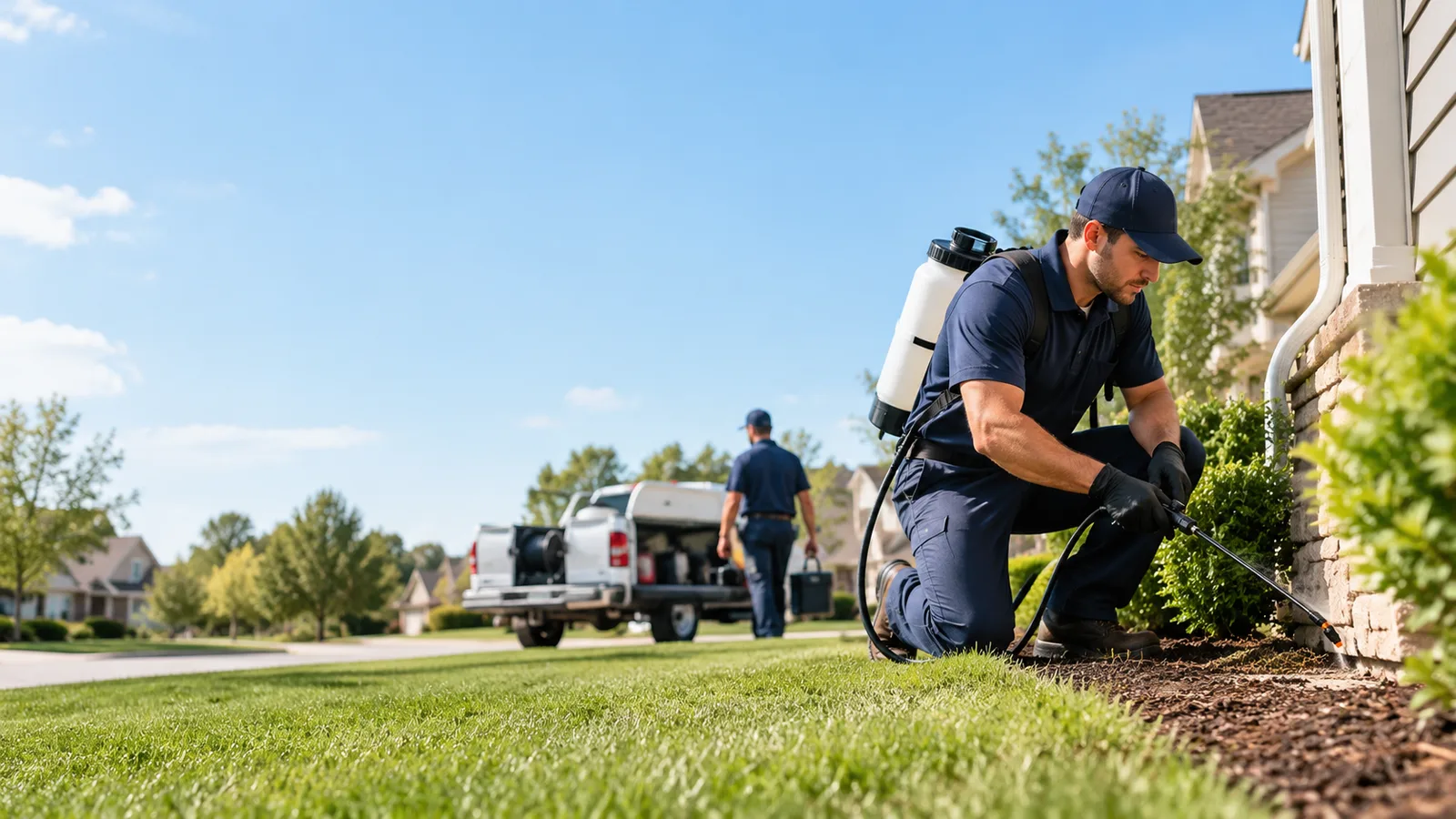 Pest Control in Saint Albans, NY near me